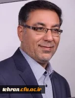 آشنایی با معاون منابع و توسعه مدیریت امور پردیس های استان تهران 2