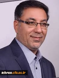 آشنایی با معاون منابع و توسعه مدیریت امور پردیس های استان تهران 2