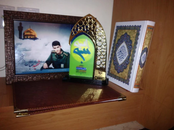 افتخارآفرینی دانشجومعلمان استان تهران در بین داشجویان کل دانشگاه های کشور 
در مرحله ملی جشنواره قرآن و عترت 
 2