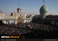 برپایی موکب و خدمتگزاری همکاران و دانشجویان پردیس ها و مراکز استان تهران از جاماندگان قافله اربعین  2