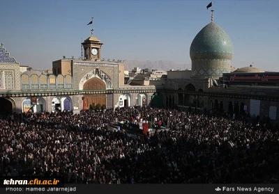 برپایی موکب و خدمتگزاری همکاران و دانشجویان پردیس ها و مراکز استان تهران از جاماندگان قافله اربعین