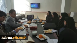 برگزاری جلسه کارشناسان کتابخانه ها در بیست و چهارمین دوره هفته کتاب جمهوری اسلامی ایران      2