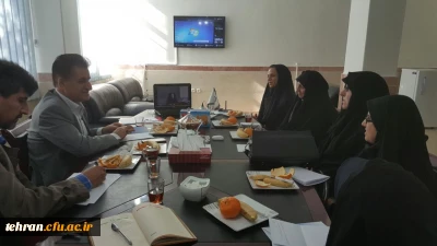 برگزاری جلسه کارشناسان کتابخانه ها در بیست و چهارمین دوره هفته کتاب جمهوری اسلامی ایران