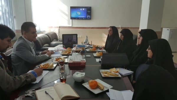 برگزاری جلسه کارشناسان کتابخانه ها در بیست و چهارمین دوره هفته کتاب جمهوری اسلامی ایران      2