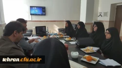 برگزاری جلسه کارشناسان کتابخانه ها در بیست و چهارمین دوره هفته کتاب جمهوری اسلامی ایران      3