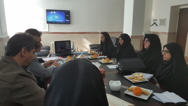 برگزاری جلسه کارشناسان کتابخانه ها در بیست و چهارمین دوره هفته کتاب جمهوری اسلامی ایران      3