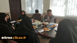 برگزاری جلسه کارشناسان کتابخانه ها در بیست و چهارمین دوره هفته کتاب جمهوری اسلامی ایران      4