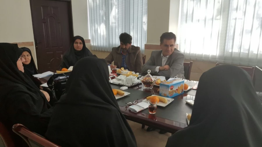 برگزاری جلسه کارشناسان کتابخانه ها در بیست و چهارمین دوره هفته کتاب جمهوری اسلامی ایران      4