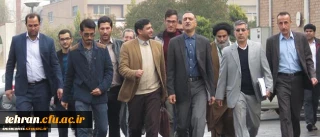 در روز دانشجو انجام شد:
بازدید وزیر آموزش و پرورش از مرکز آموزش عالی شهید بهشتی تهران