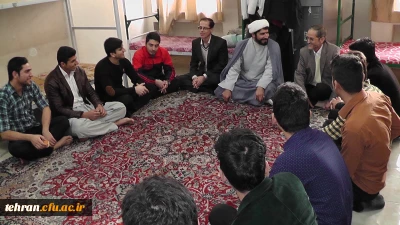 به مناسبت بزرگداشت هفته وحدت:

دیدار صمیمانه دکتر سبحانی با دانشجومعلمان  اهل سنت