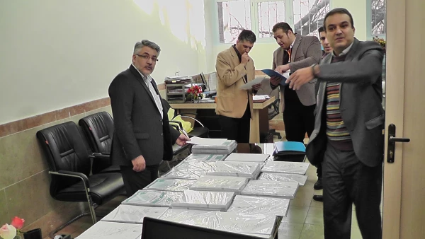 آزمون جامع ماده 28  اساسنامه دانشگاه فرهنگیان در مرکز آموزش عالی شهدای مکه استان تهران برگزار شد 4