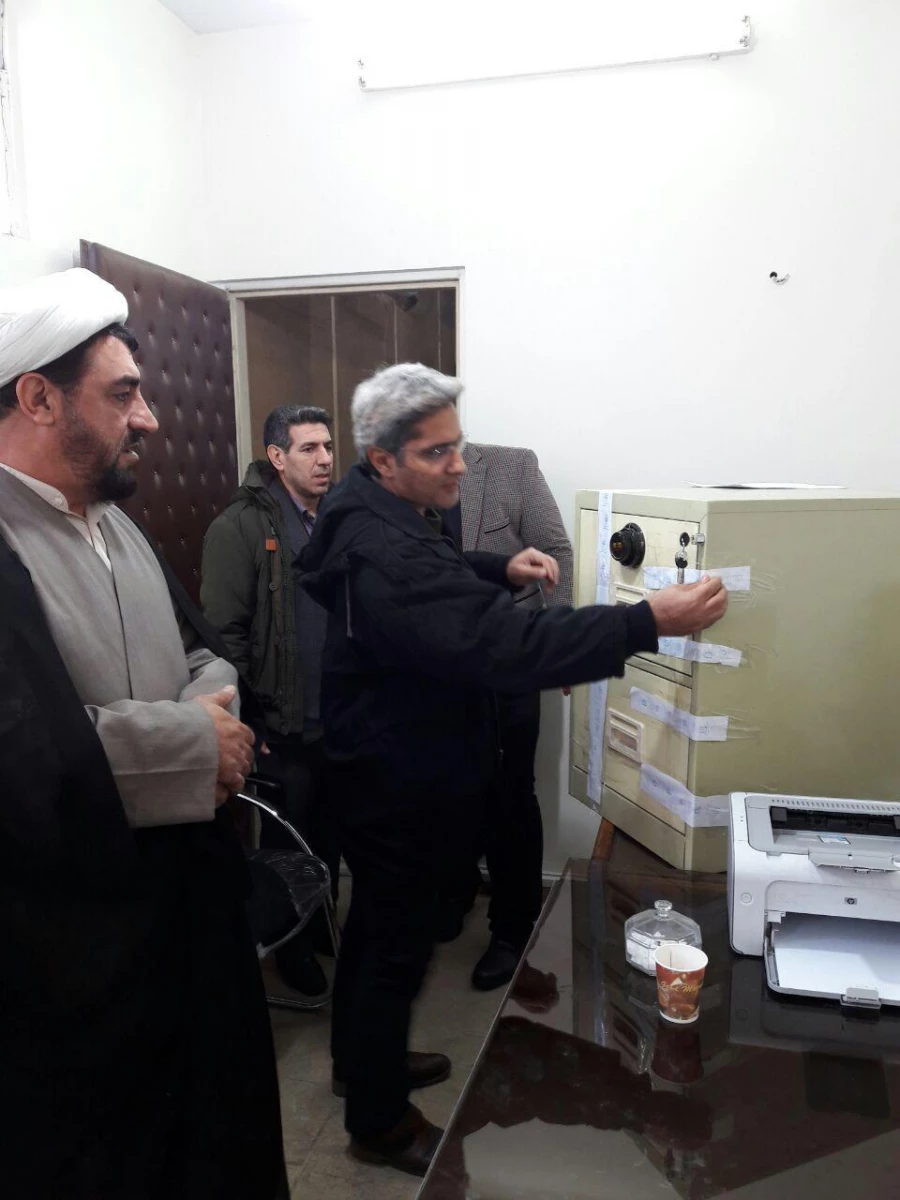 آزمون جامع ماده 28  اساسنامه دانشگاه فرهنگیان در مرکز آموزش عالی شهدای مکه استان تهران برگزار شد 10