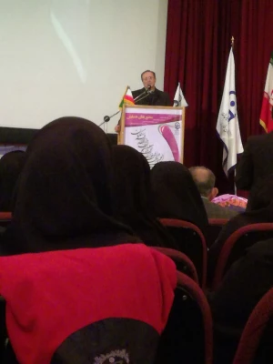 در نخستین همایش ملی انجمن های ورزشی سراهای دانشجویی دانشگاه فرهنگیان سراسر کشور در شیراز

حضور فعال دانشجومعلمان استان تهران در نخستین همایش انجمن های ورزشی خوابگاهی 2