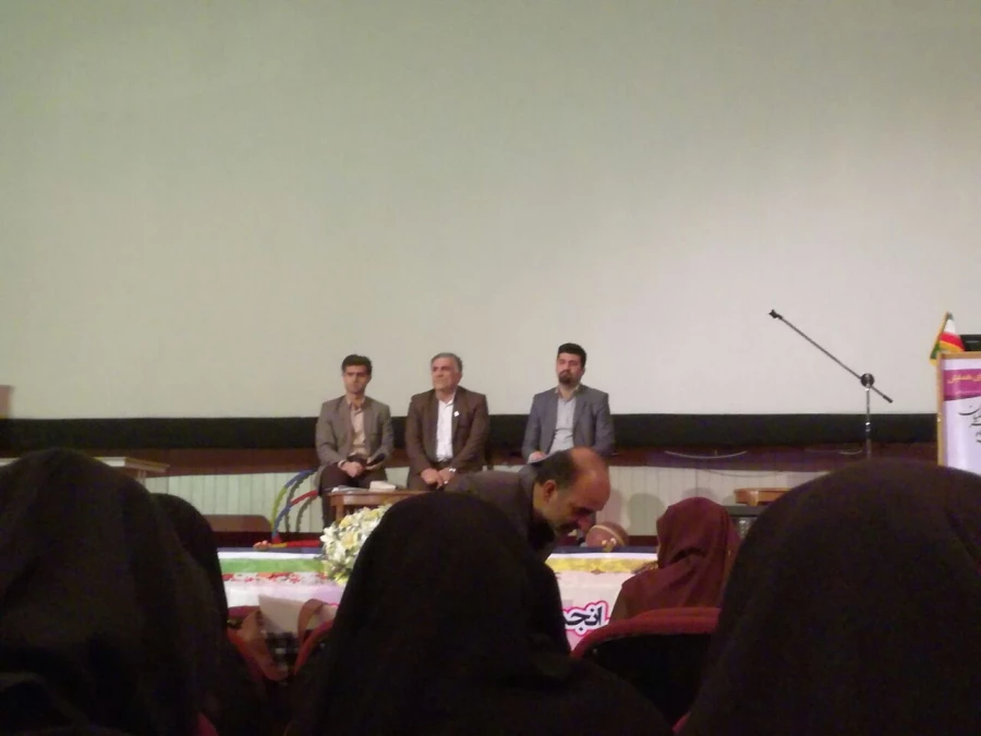 در نخستین همایش ملی انجمن های ورزشی سراهای دانشجویی دانشگاه فرهنگیان سراسر کشور در شیراز

حضور فعال دانشجومعلمان استان تهران در نخستین همایش انجمن های ورزشی خوابگاهی 2