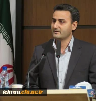 آشنایی با معاون منابع و توسعه مدیریت امور پردیس های استان تهران 2