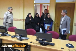 نشست مدیریت پردیس های استان تهران با مسئولین پژوهشگاه علوم وفناوری اطلاعات ایران (ایران داک ) 2