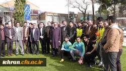 با حضور دکتر مهرمحمدی برگزار شد:

افتتاح زمین چمن فوتبال مرکز آموزش عالی شهدای مکه
 2