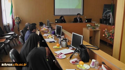 به همت امور پردیس های استان تهران برگزار شد:

کارگاه آموزشی آموزشگران علوم تجربی مبتنی بر  STSE