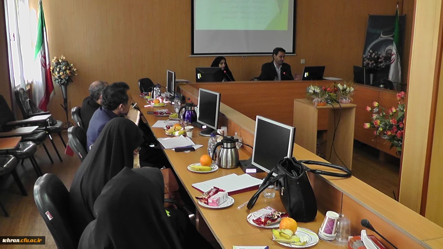 به همت امور پردیس های استان تهران برگزار شد:

کارگاه آموزشی آموزشگران علوم تجربی مبتنی بر  STSE 2