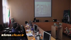 به همت امور پردیس های استان تهران برگزار شد:

کارگاه آموزشی آموزشگران علوم تجربی مبتنی بر  STSE 2