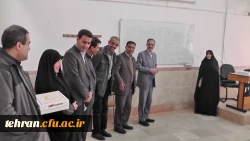 در آخرین روز های سال 95 :

بازدید سرزده مدیریت امور پردیس های استان تهران از تشکیل کلاس های آموزشی 2