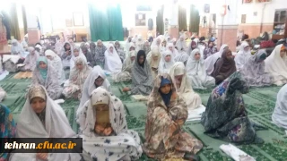 حجت الاسلام و المسلمین عابدی در جمع معتکفین دانشگاه فرهنگیان تهران عنوان کرد:

اعتکاف، عبادت , کسب معرفت بهترین سرمایه برای زندگی