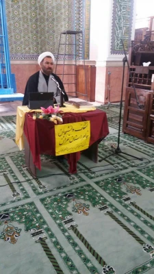 برگزاری مراسم پرفیض اعتکاف در دانشگاه فرهنگیان استان تهران 8