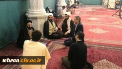 برگزاری مراسم پرفیض اعتکاف در دانشگاه فرهنگیان استان تهران 11