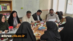 به مناسبت  بزرگداشت هفته آموزش 

ستاد انتخاب استاد نمونه هیات علمی ، مدرس و  پیشکسوت  استان تهران تشکیل جلسه داد 2