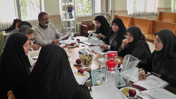 به مناسبت  بزرگداشت هفته آموزش 

ستاد انتخاب استاد نمونه هیات علمی ، مدرس و  پیشکسوت  استان تهران تشکیل جلسه داد 3