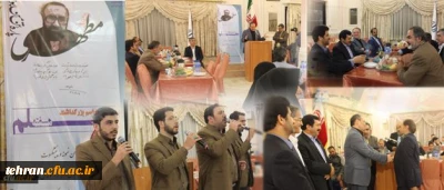 دکتر مهرمحمدی به مناسبت اعیاد شعبانیه و هفته معلم استان تهران:

معلمان دغدغه خود نسبت به آینده را باید در مقام انتخاب اصلح نشان دهند