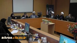 تودیع حجت السلام محمودرضا قاسمی 10