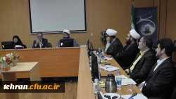 تودیع حجت السلام محمودرضا قاسمی 11