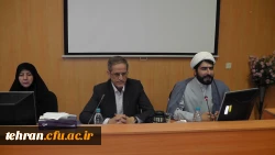 تودیع حجت السلام محمودرضا قاسمی 4