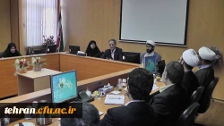 تودیع حجت السلام محمودرضا قاسمی 9