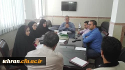 سرپرست مدیریت امور پردیس های استان تهران در جمع مسئولان روابط عمومی پردیس ها و مراکز این استان تاکید کرد:

انتقال اهمیت دانشگاه فرهنگیان با روش های هنرمندانه و روش های جدید به سطوح مختلف جامعه 2