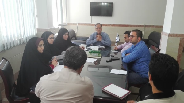 سرپرست مدیریت امور پردیس های استان تهران در جمع مسئولان روابط عمومی پردیس ها و مراکز این استان تاکید کرد:

انتقال اهمیت دانشگاه فرهنگیان با روش های هنرمندانه و روش های جدید به سطوح مختلف جامعه 2