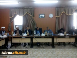 معاون توسعه منابع  و امور  دانشجویی دانشگاه فرهنگیان مطرح کرد:

اقدامات بزرگی در مرکز بهشتی تهران شده است
اگر در قبال دانشجویان امانت داری نکنیم، خیانت کرده ایم
 2