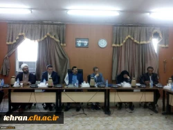 سرپرست مدیریت پردیس های استان تهران:

مرکز بهشتی قطب اصلی علوم پایه است
 2