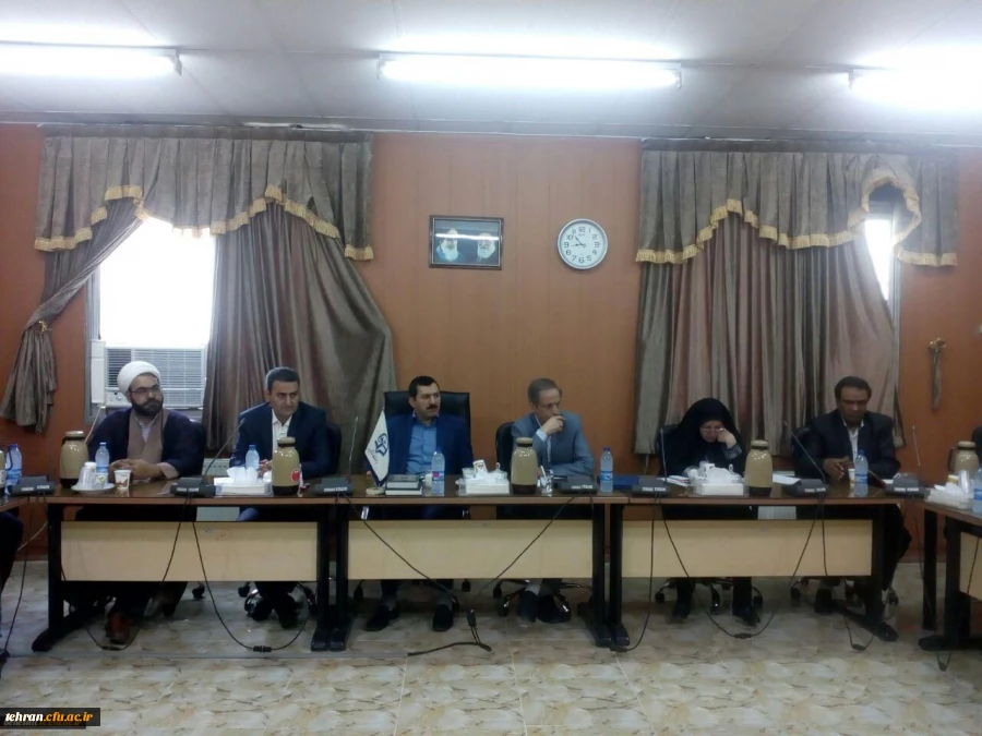 سرپرست مدیریت پردیس های استان تهران:

مرکز بهشتی قطب اصلی علوم پایه است
 2