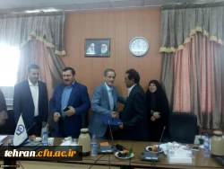 سرپرست جدید مرکز آموزش عالی شهید بهشتی تهران مطرح کرد:

تلاش برای تبدیل مرکز شهید بهشتی به قطب آزمایشگاه دانشگاه فرهنگیان و آموزش و پرورش 2