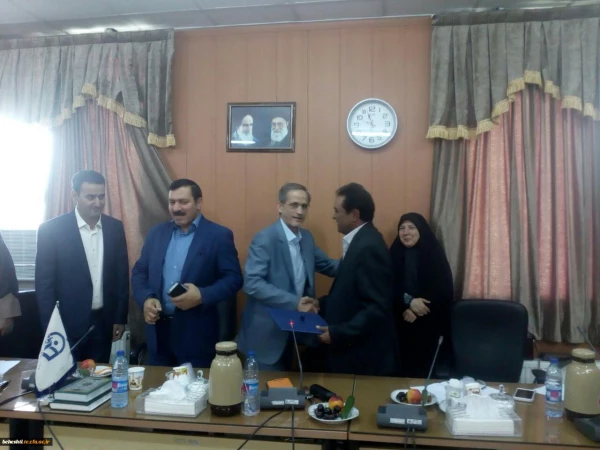 سرپرست جدید مرکز آموزش عالی شهید بهشتی تهران مطرح کرد:

تلاش برای تبدیل مرکز شهید بهشتی به قطب آزمایشگاه دانشگاه فرهنگیان و آموزش و پرورش 2