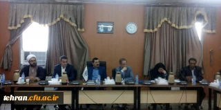 سرپرست مدیریت پردیس های استان تهران:

مرکز بهشتی قطب اصلی علوم پایه است