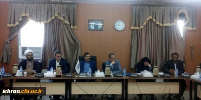 سرپرست مدیریت پردیس های استان تهران:

مرکز بهشتی قطب اصلی علوم پایه است