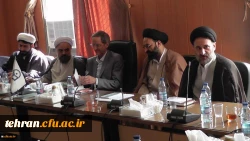 با حضور معاون امور دفاتر و مبلغان نهاد نمایندگی مقام معظم رهبری در دانشگاهها انجام شد:

مراسم تکریم و معارفه سرپرست دفتر نهاد نمایندگی مقام معظم رهبری در پردیس های دانشگاه فرهنگیان استان تهران 2