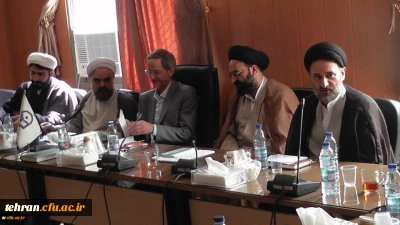 با حضور معاون امور دفاتر و مبلغان نهاد نمایندگی مقام معظم رهبری در دانشگاهها انجام شد:

مراسم تکریم و معارفه سرپرست دفتر نهاد نمایندگی مقام معظم رهبری در پردیس های دانشگاه فرهنگیان استان تهران