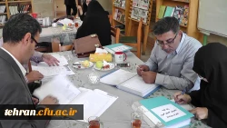 جلسه کمیته ترفیعات استان تهران برگزار شد 2