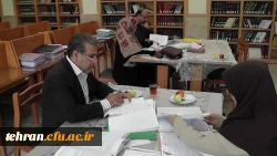 جلسه کمیته ترفیعات استان تهران برگزار شد 3