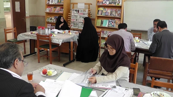 جلسه کمیته ترفیعات استان تهران برگزار شد 4