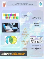 گروه فناوری اطلاعات و ارتباطات استان تهران برگزار می کند:

نشست علمی – تخصصی  با موضوع   